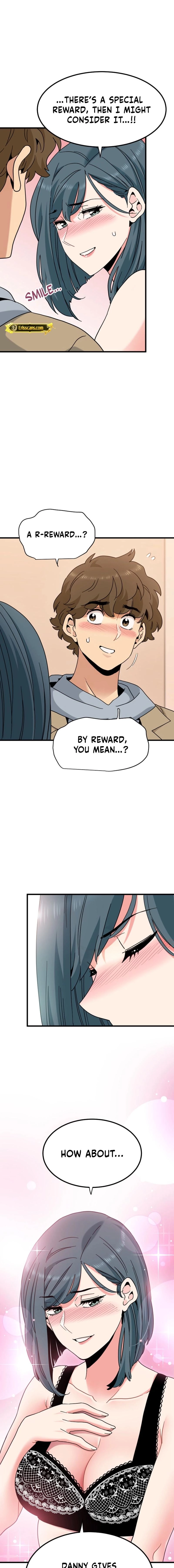 Snapping into Love Chapter 130 page 6 - 