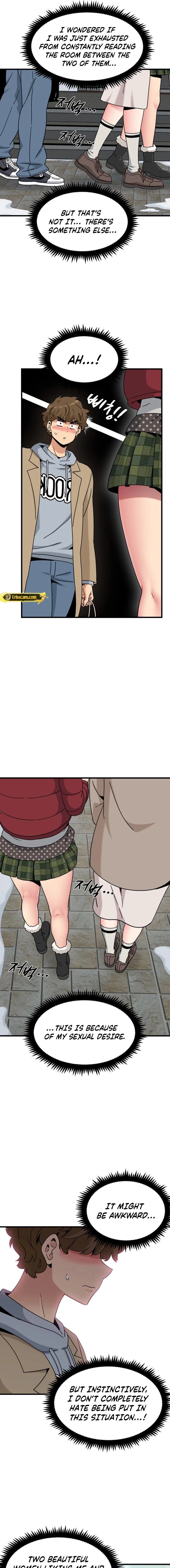 Snapping into Love Chapter 130 page 8 - 