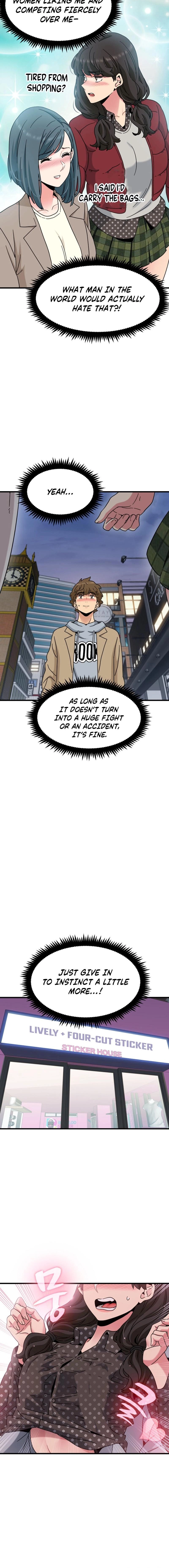 Snapping into Love Chapter 130 page 9 - 