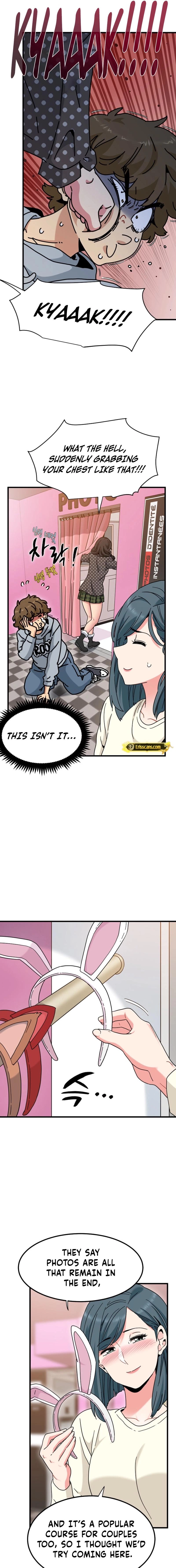 Snapping into Love Chapter 130 page 10 - 