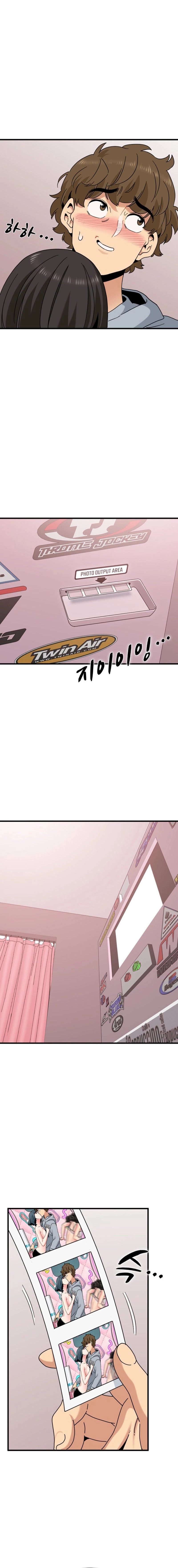 Snapping into Love Chapter 131 page 11 - 