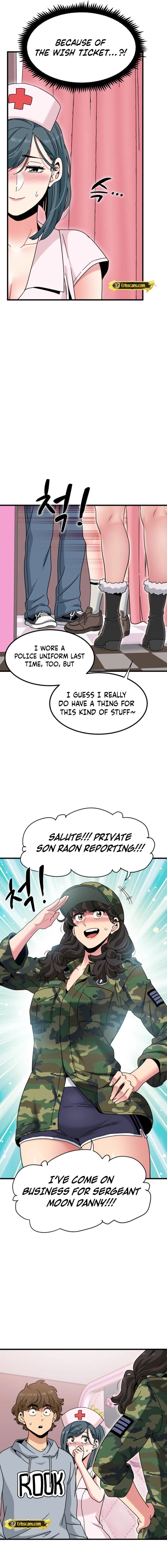 Snapping into Love Chapter 131 page 14 - 