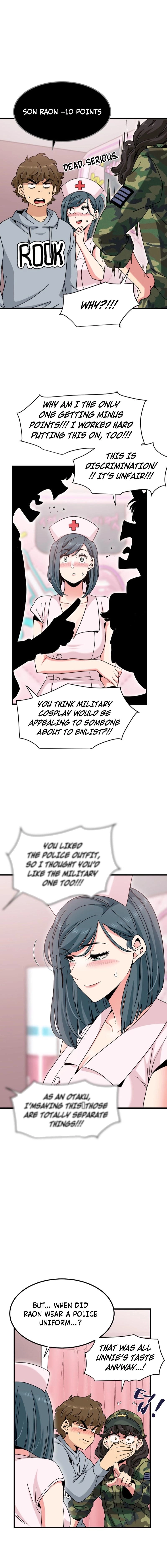 Snapping into Love Chapter 131 page 15 - 