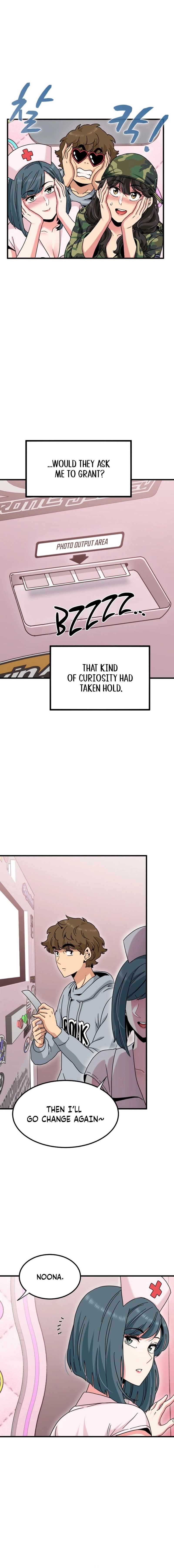 Snapping into Love Chapter 131 page 17 - 