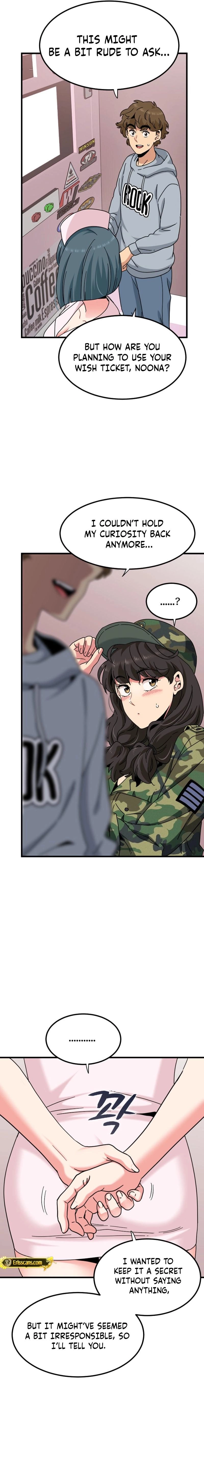 Snapping into Love Chapter 131 page 18 - 