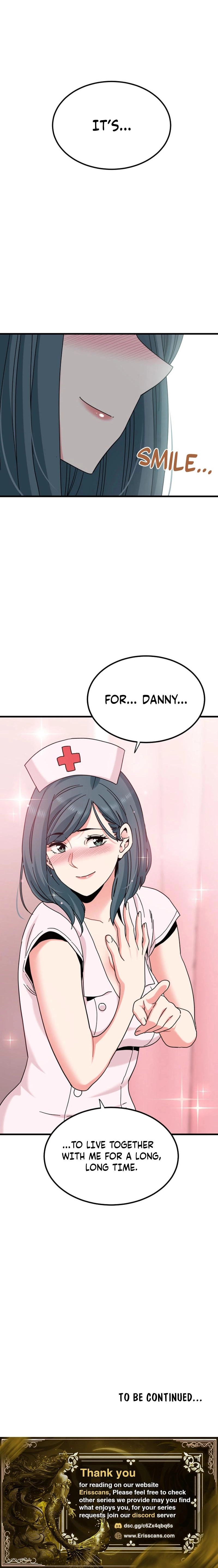 Snapping into Love Chapter 131 page 19 - 