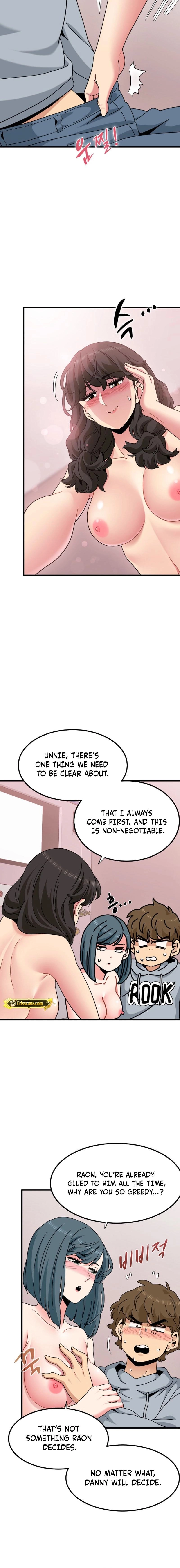 Snapping into Love Chapter 131 page 7 - 