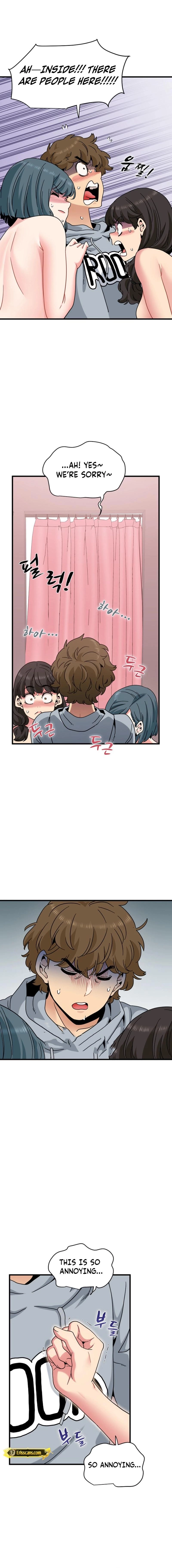 Snapping into Love Chapter 131 page 9 - 