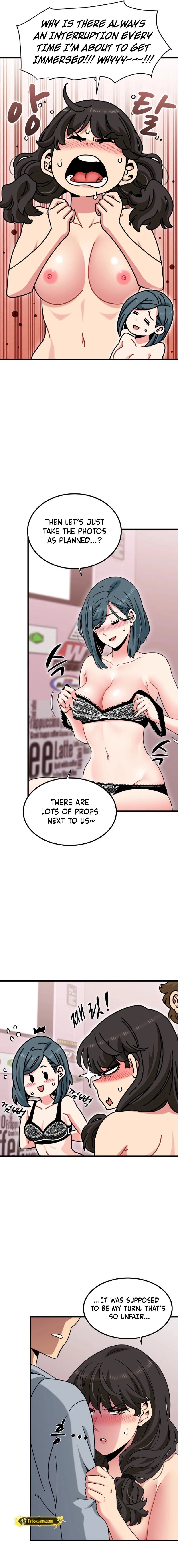 Snapping into Love Chapter 131 page 10 - 