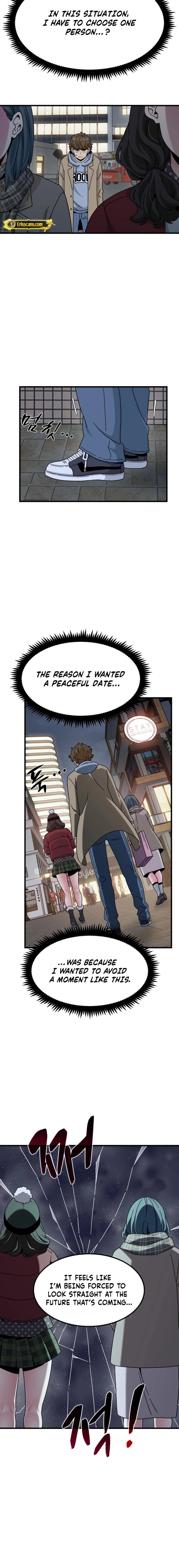 Snapping into Love Chapter 132 page 11 - 