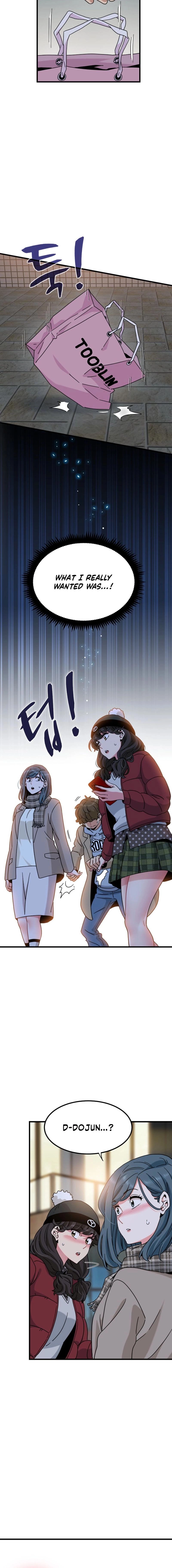 Snapping into Love Chapter 132 page 13 - 