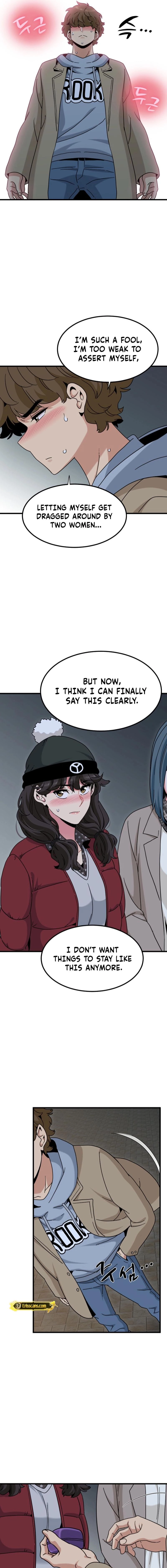 Snapping into Love Chapter 132 page 14 - 