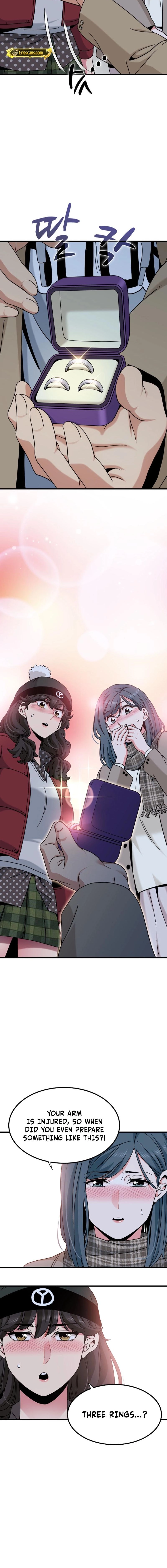 Snapping into Love Chapter 132 page 15 - 