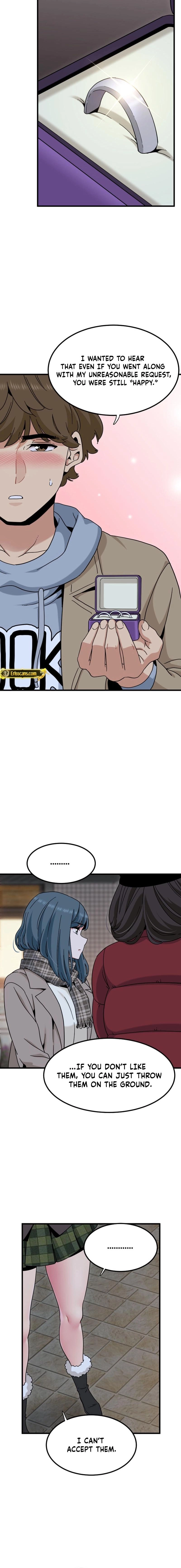 Snapping into Love Chapter 132 page 17 - 