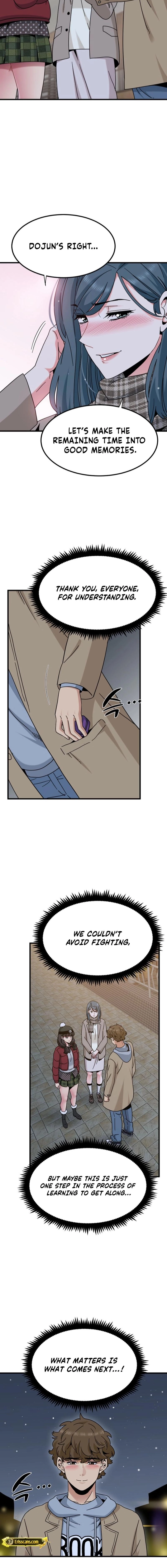 Snapping into Love Chapter 132 page 19 - 