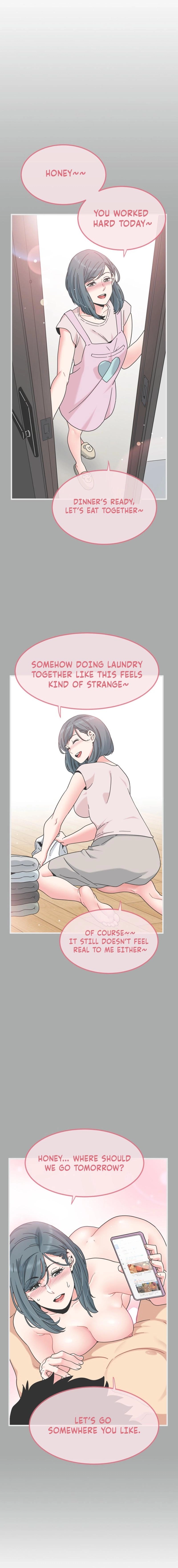 Snapping into Love Chapter 132 page 3 - 