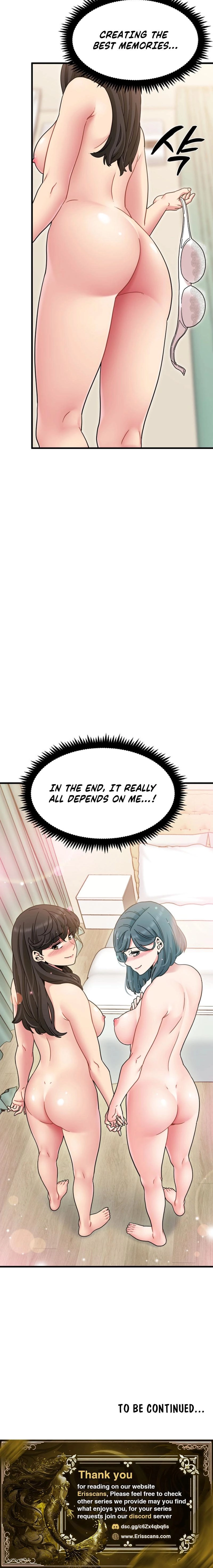 Snapping into Love Chapter 132 page 21 - 