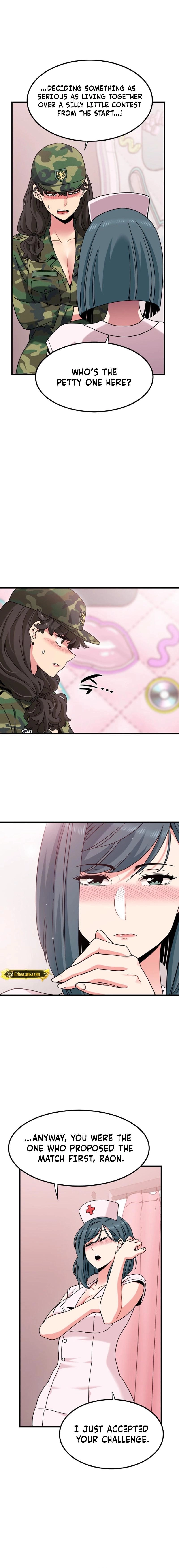 Snapping into Love Chapter 132 page 5 - 