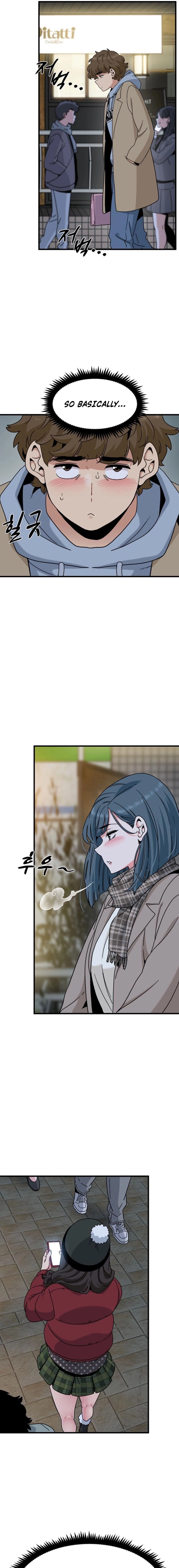 Snapping into Love Chapter 132 page 10 - 
