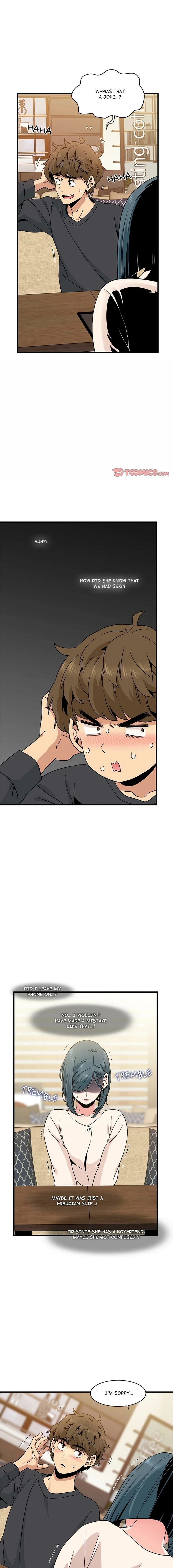 Snapping into Love Chapter 14 page 1 - 