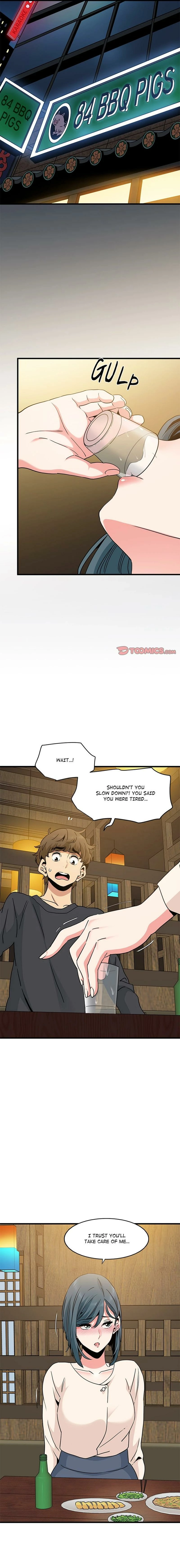Snapping into Love Chapter 14 page 11 - 