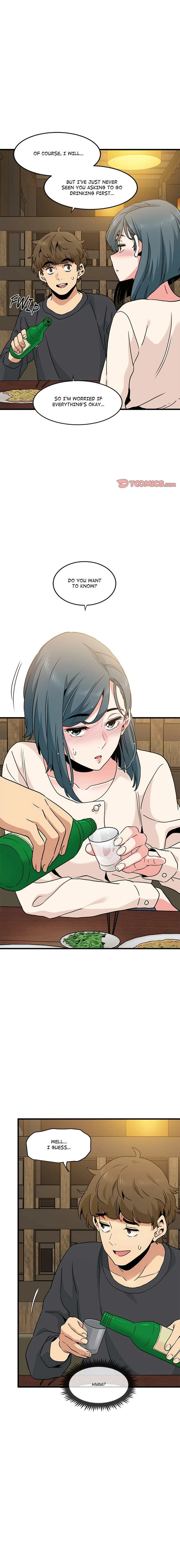 Snapping into Love Chapter 14 page 12 - 