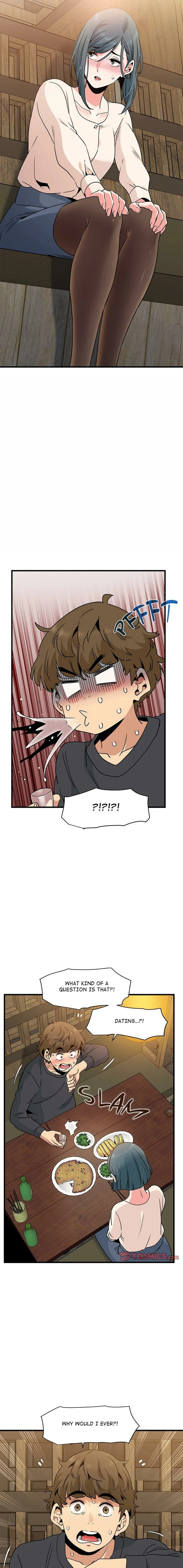 Snapping into Love Chapter 14 page 15 - 