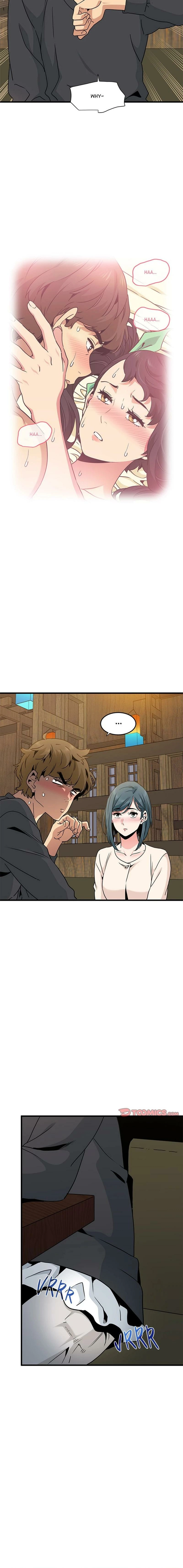 Snapping into Love Chapter 14 page 16 - 