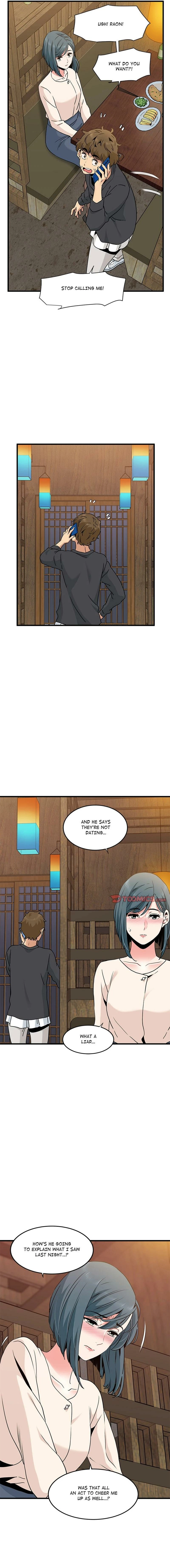 Snapping into Love Chapter 14 page 17 - 