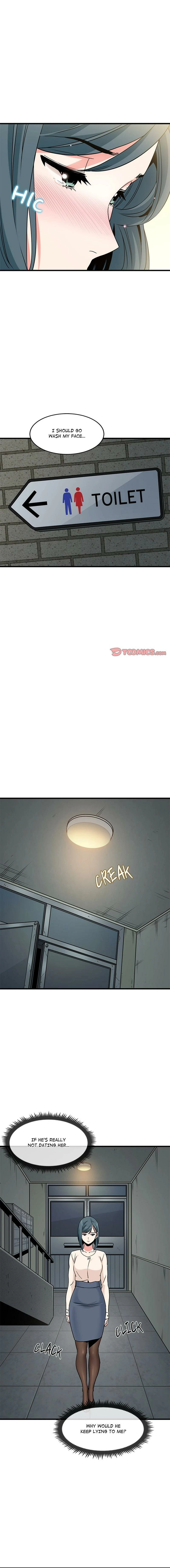 Snapping into Love Chapter 14 page 18 - 