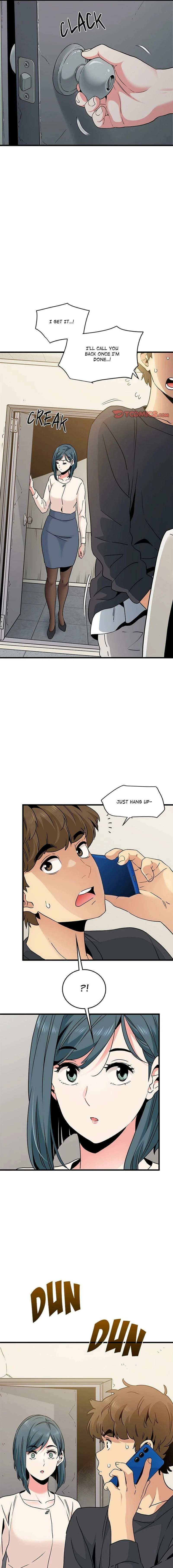 Snapping into Love Chapter 14 page 19 - 