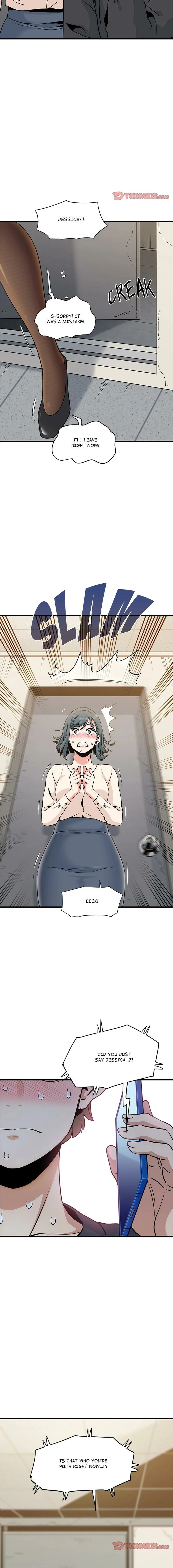 Snapping into Love Chapter 14 page 20 - 