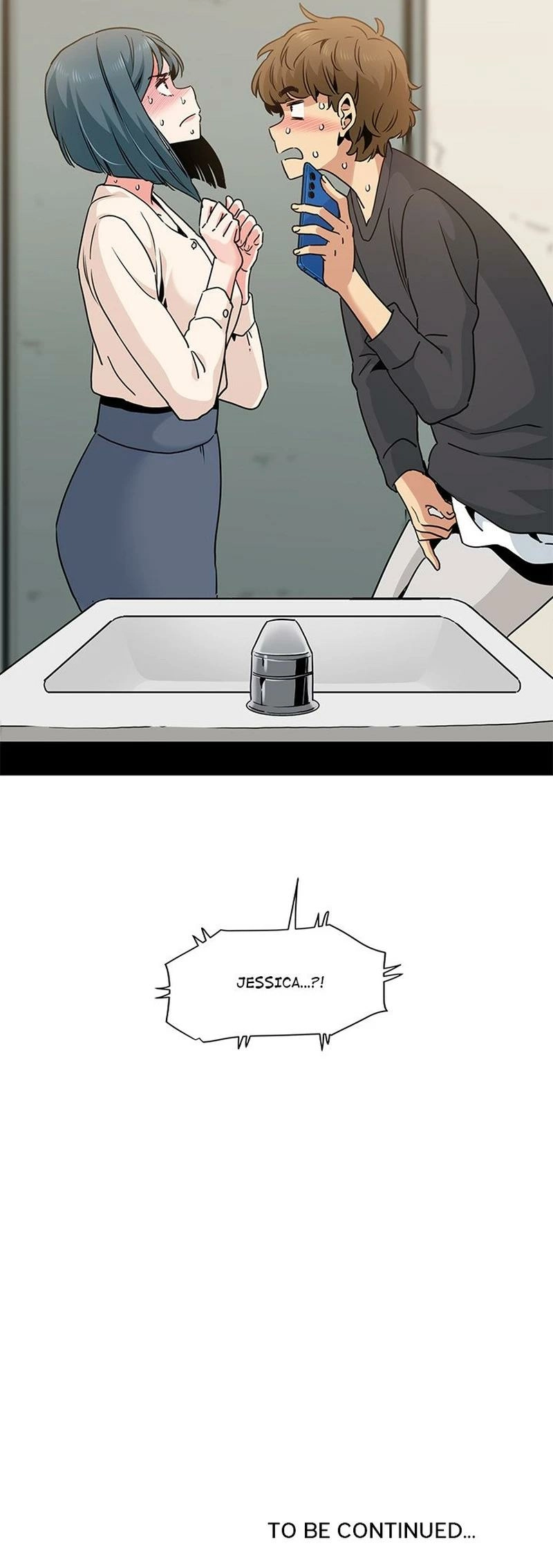 Snapping into Love Chapter 14 page 21 - 