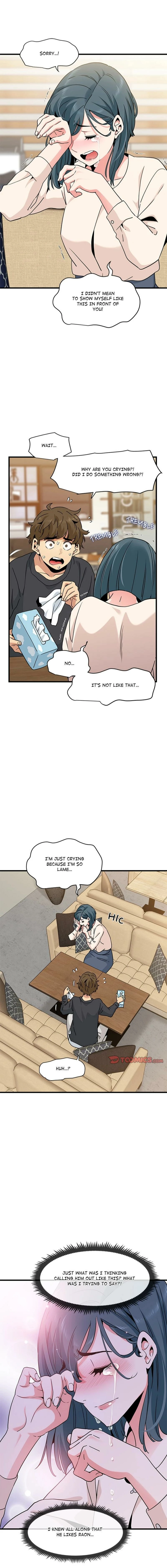 Snapping into Love Chapter 14 page 4 - 
