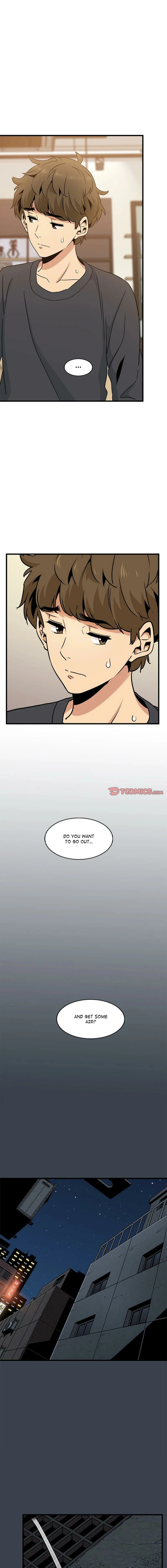 Snapping into Love Chapter 14 page 5 - 