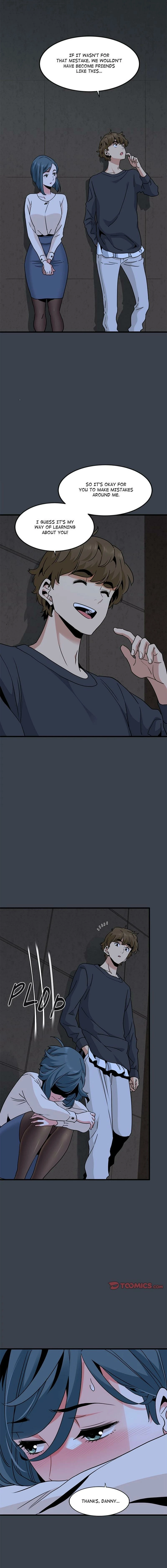 Snapping into Love Chapter 14 page 8 - 