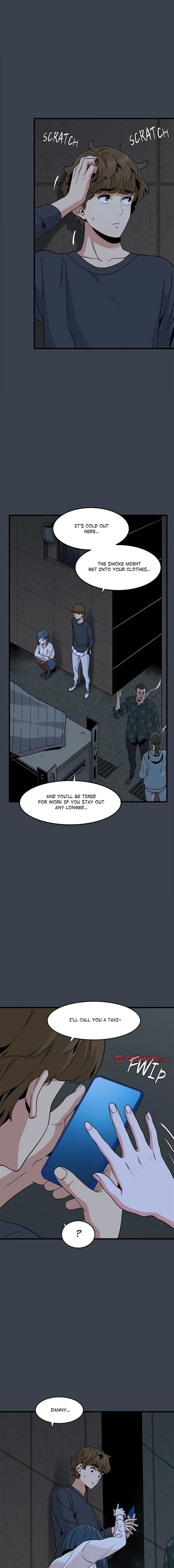 Snapping into Love Chapter 14 page 9 - 