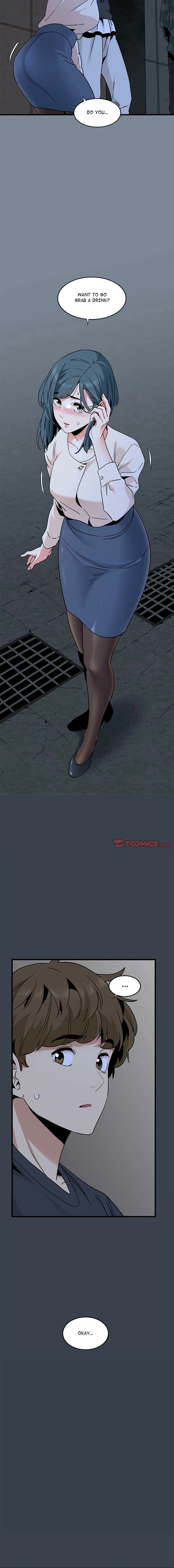 Snapping into Love Chapter 14 page 10 - 