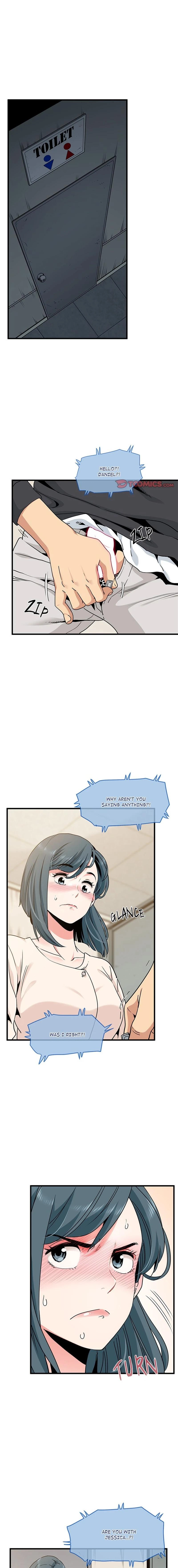 Snapping into Love Chapter 15 page 1 - 