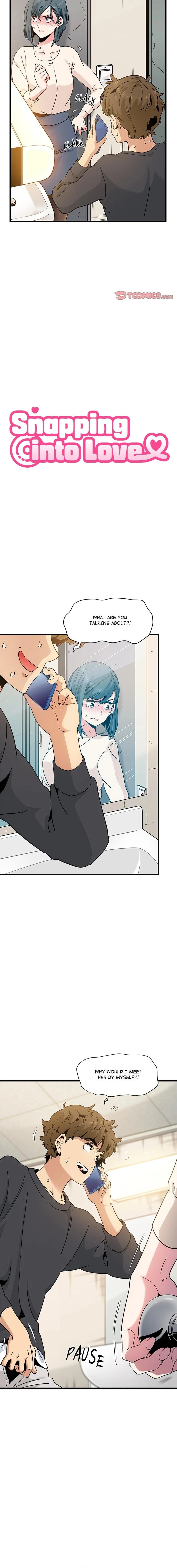 Snapping into Love Chapter 15 page 2 - 