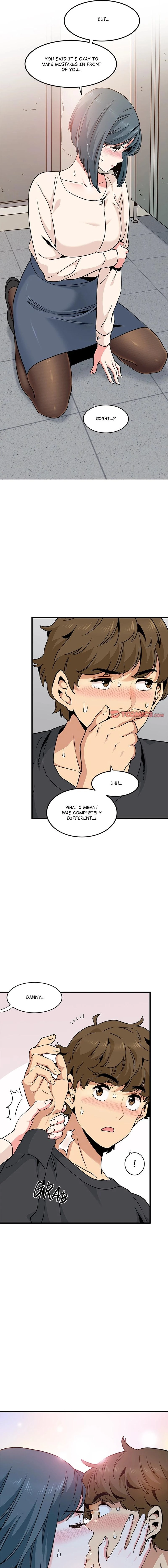 Snapping into Love Chapter 15 page 11 - 