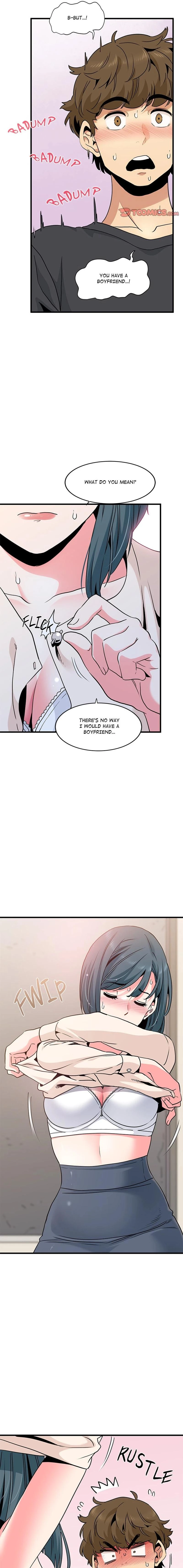 Snapping into Love Chapter 15 page 13 - 
