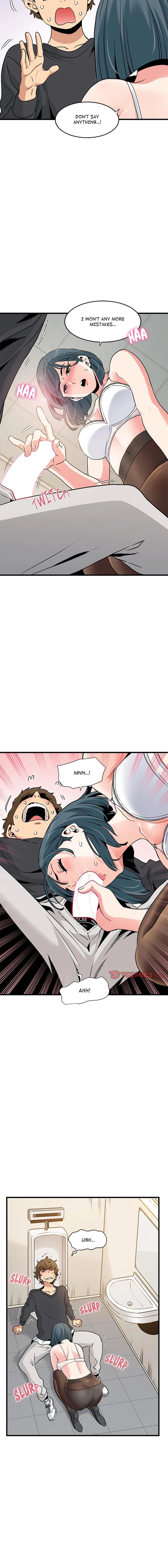 Snapping into Love Chapter 15 page 16 - 