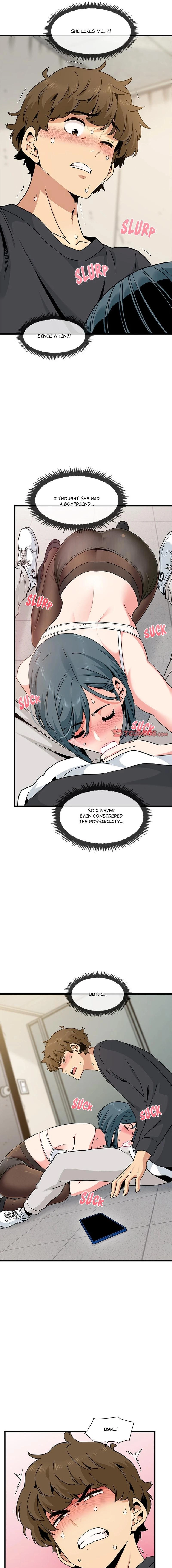 Snapping into Love Chapter 15 page 17 - 