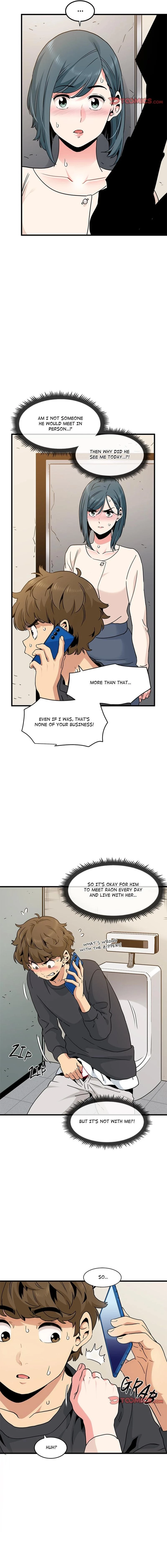 Snapping into Love Chapter 15 page 3 - 