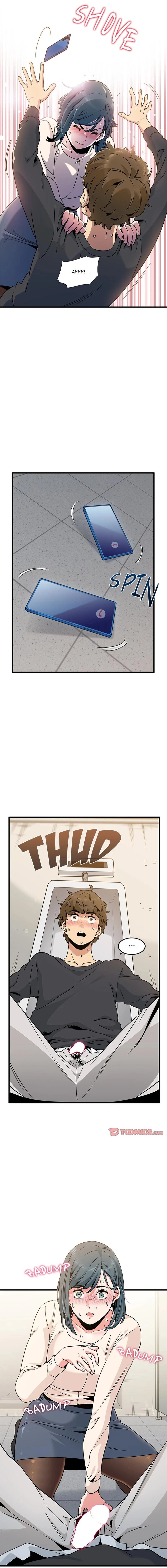 Snapping into Love Chapter 15 page 4 - 