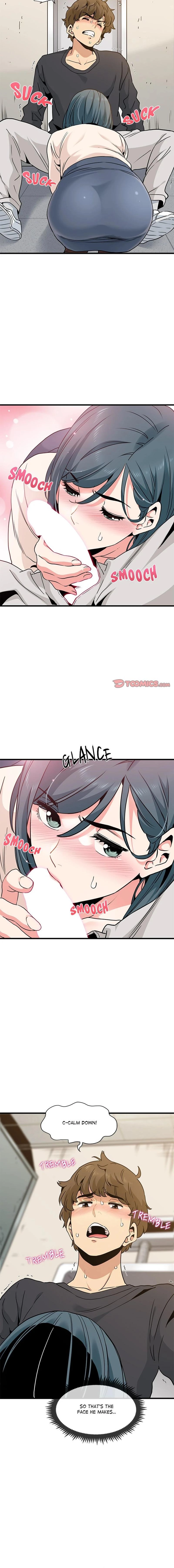 Snapping into Love Chapter 15 page 6 - 