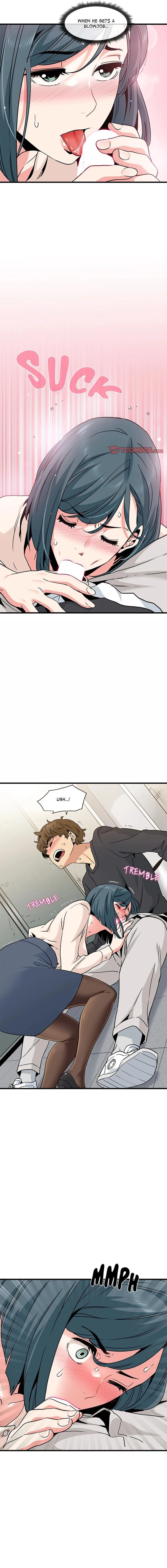 Snapping into Love Chapter 15 page 7 - 
