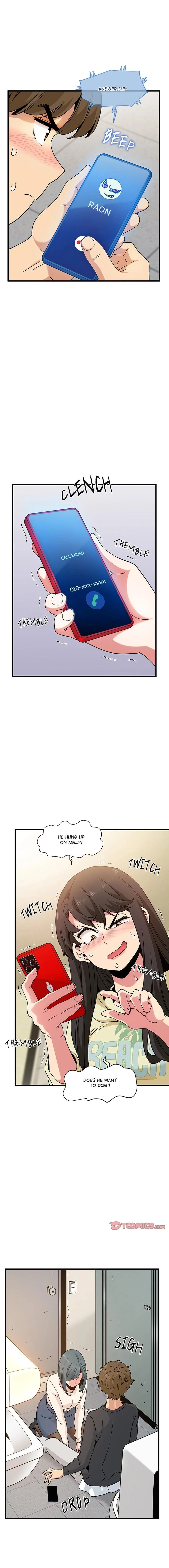 Snapping into Love Chapter 15 page 9 - 