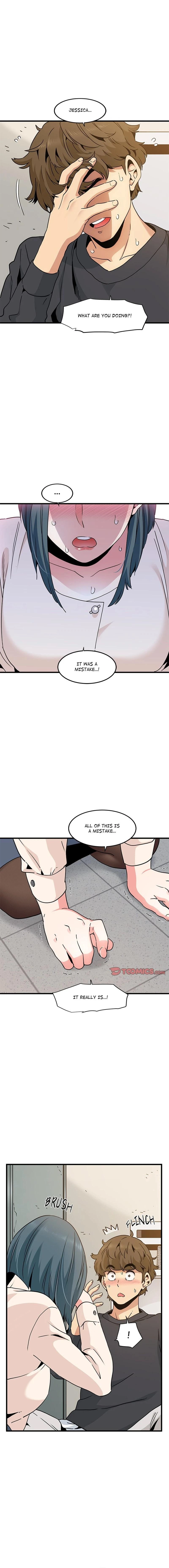 Snapping into Love Chapter 15 page 10 - 